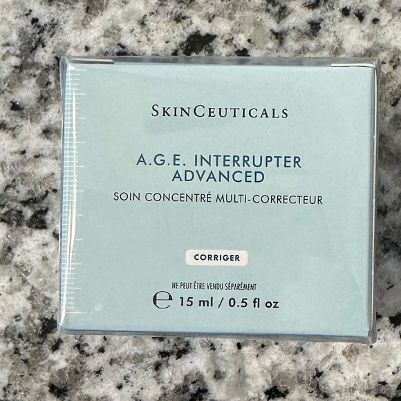SkinCeuticals Other - Skinceuticals AGE Interrupter Advanced TRAVEL SIZE
